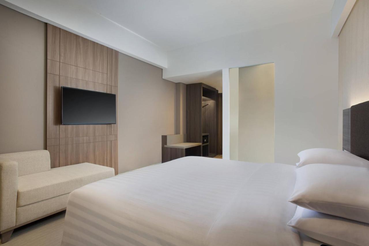 Fairfield By Marriott Belitung Hotel Tanjung Pandan Kültér fotó