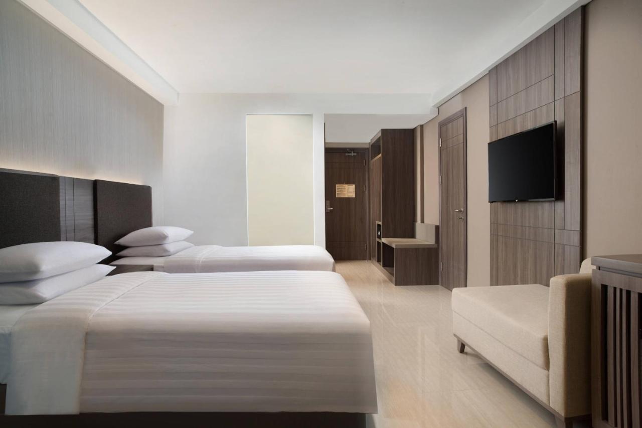 Fairfield By Marriott Belitung Hotel Tanjung Pandan Kültér fotó