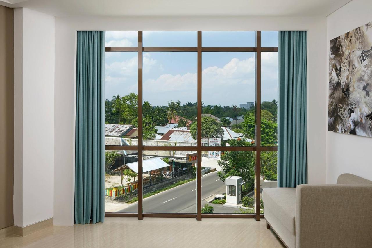 Fairfield By Marriott Belitung Hotel Tanjung Pandan Kültér fotó