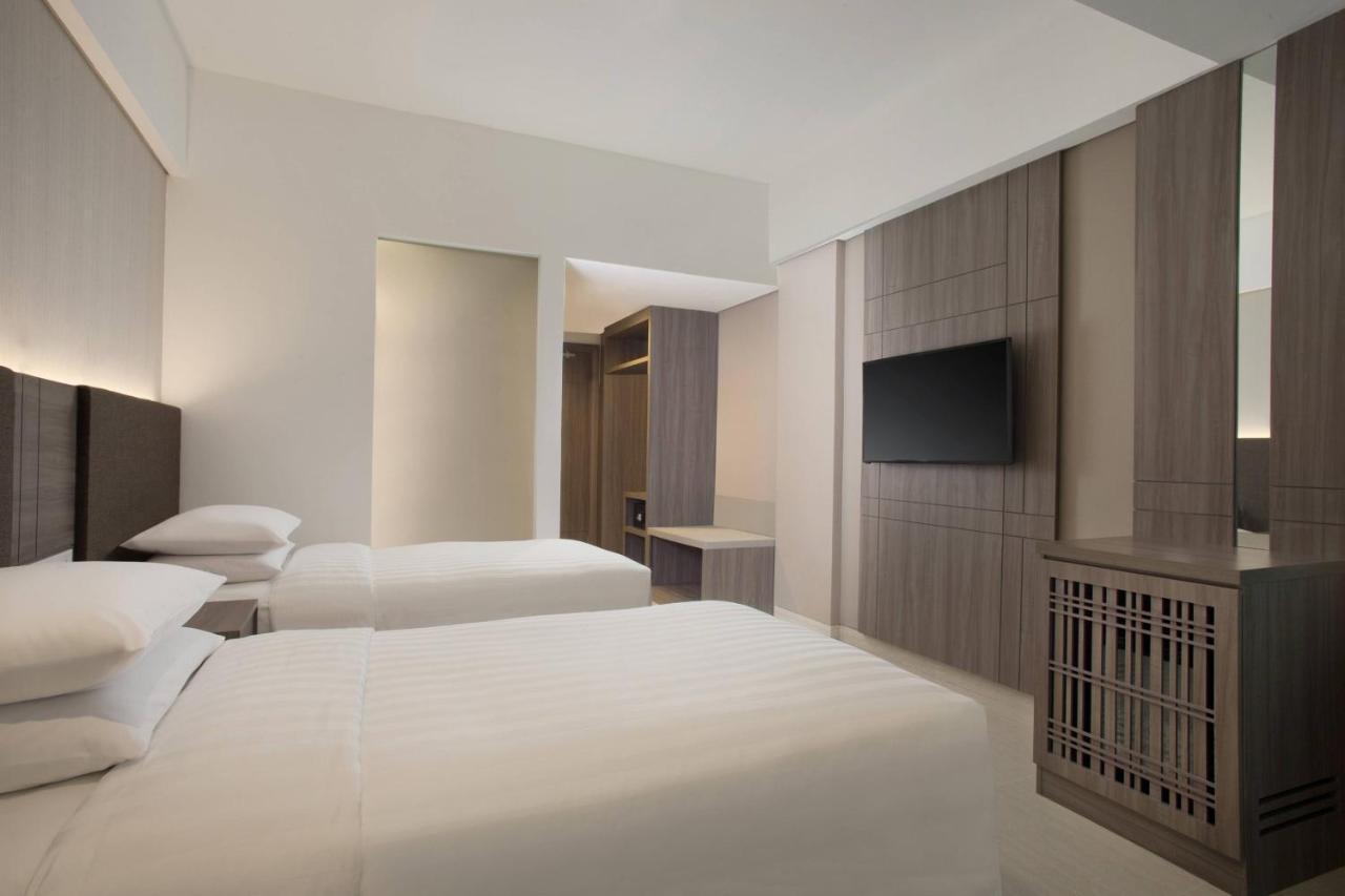 Fairfield By Marriott Belitung Hotel Tanjung Pandan Kültér fotó