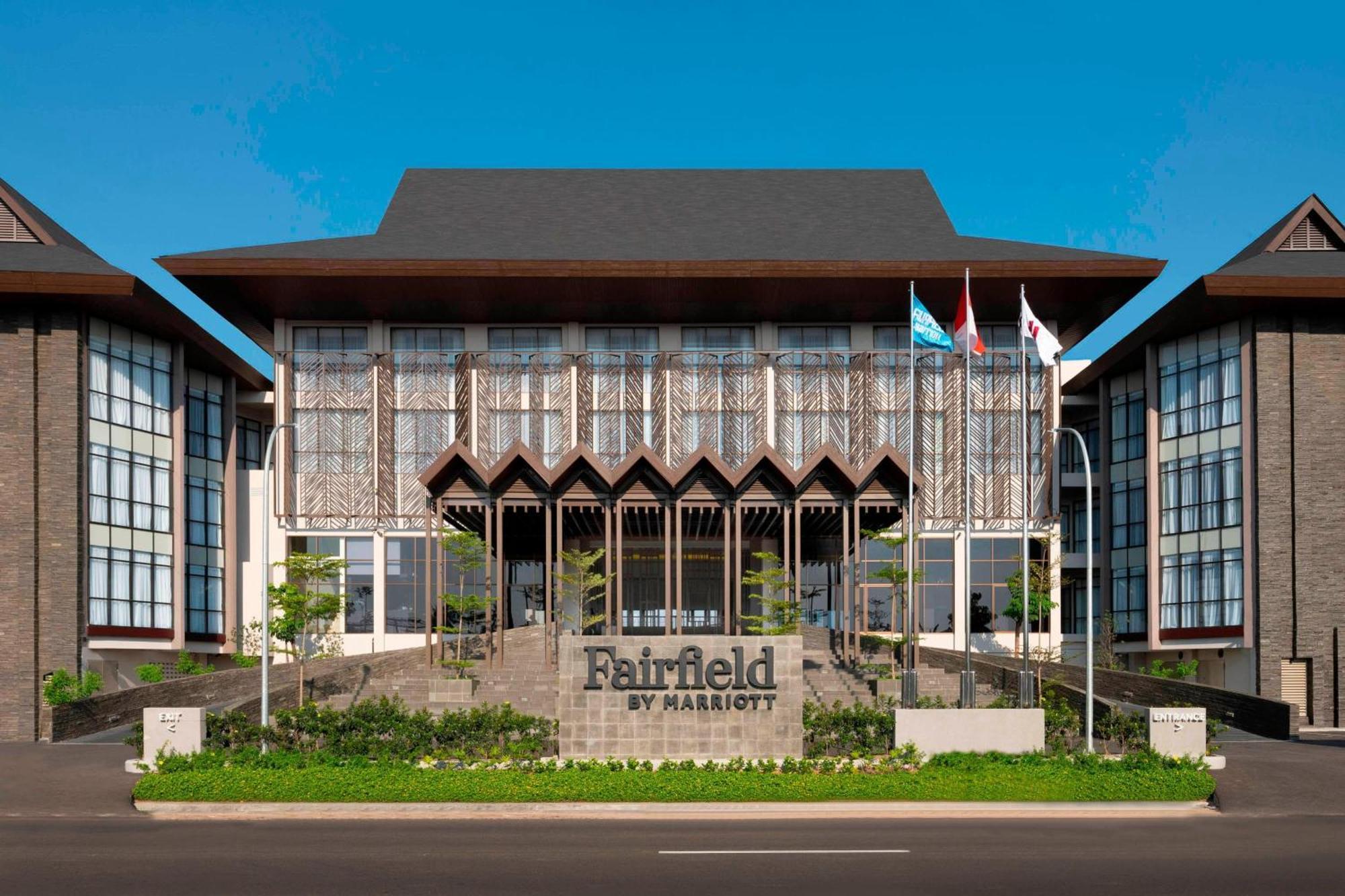 Fairfield By Marriott Belitung Hotel Tanjung Pandan Kültér fotó