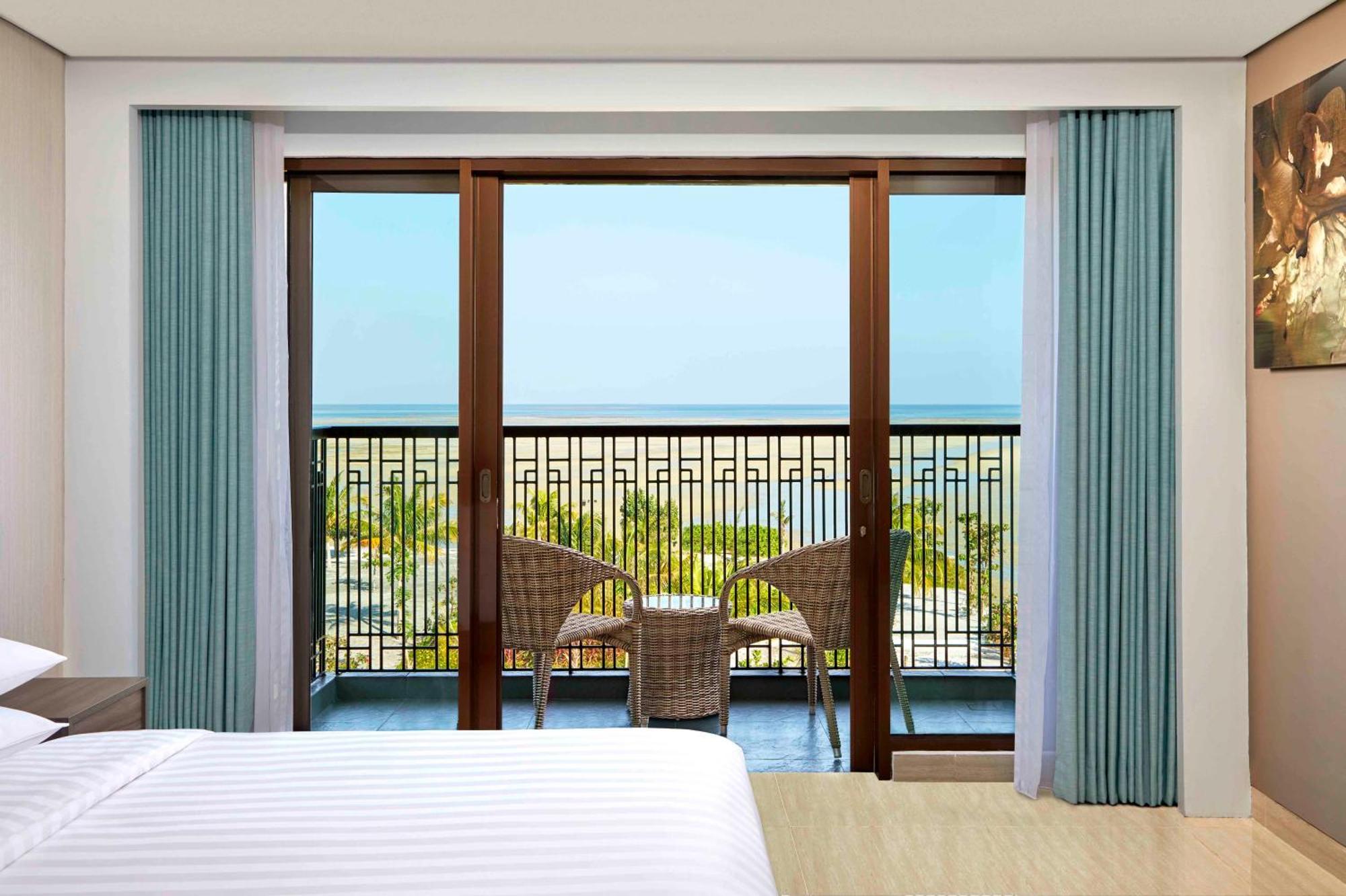 Fairfield By Marriott Belitung Hotel Tanjung Pandan Kültér fotó