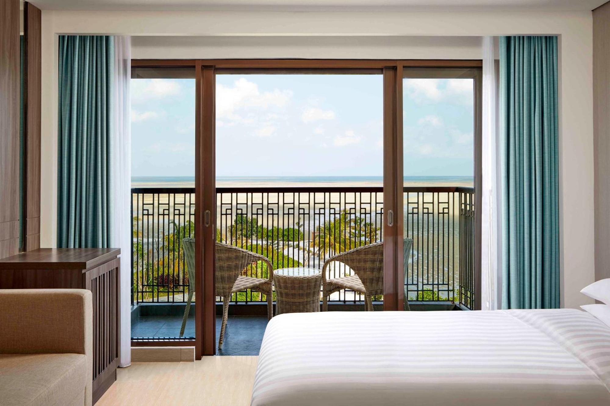 Fairfield By Marriott Belitung Hotel Tanjung Pandan Kültér fotó