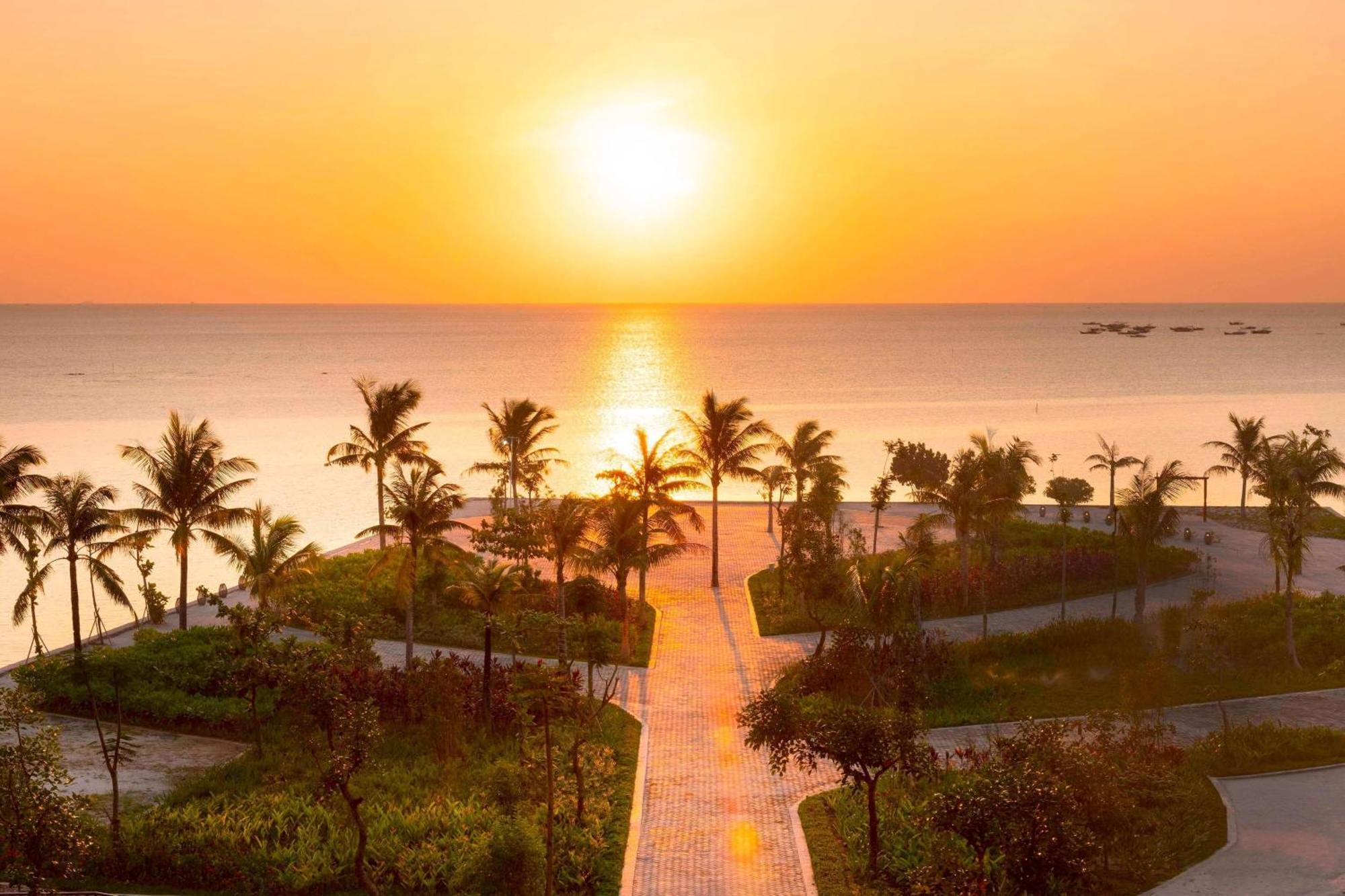Fairfield By Marriott Belitung Hotel Tanjung Pandan Kültér fotó