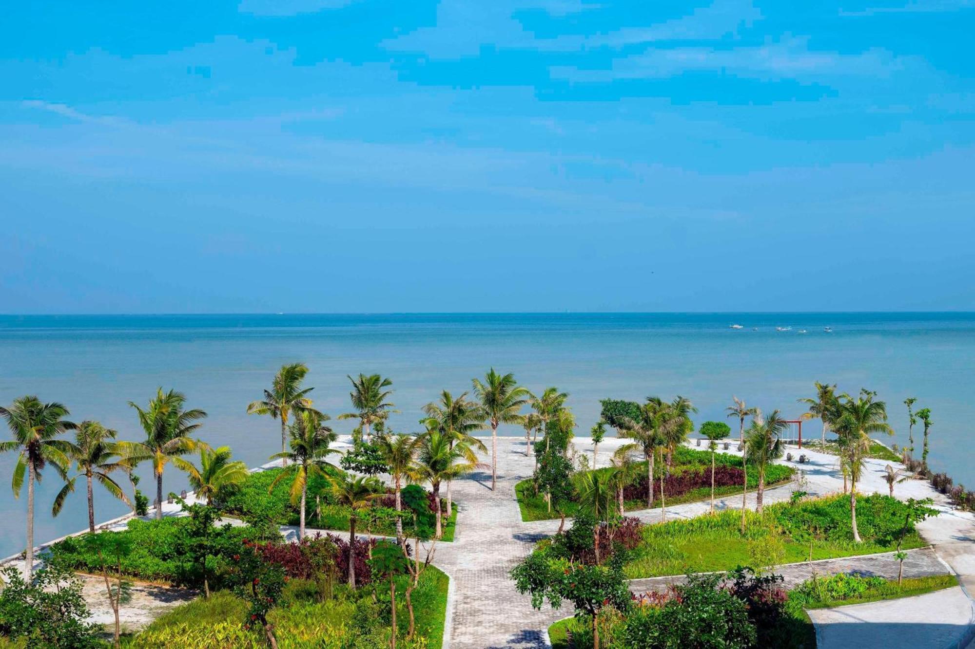 Fairfield By Marriott Belitung Hotel Tanjung Pandan Kültér fotó