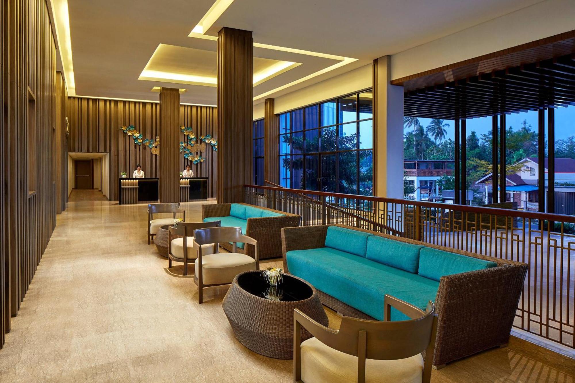 Fairfield By Marriott Belitung Hotel Tanjung Pandan Kültér fotó