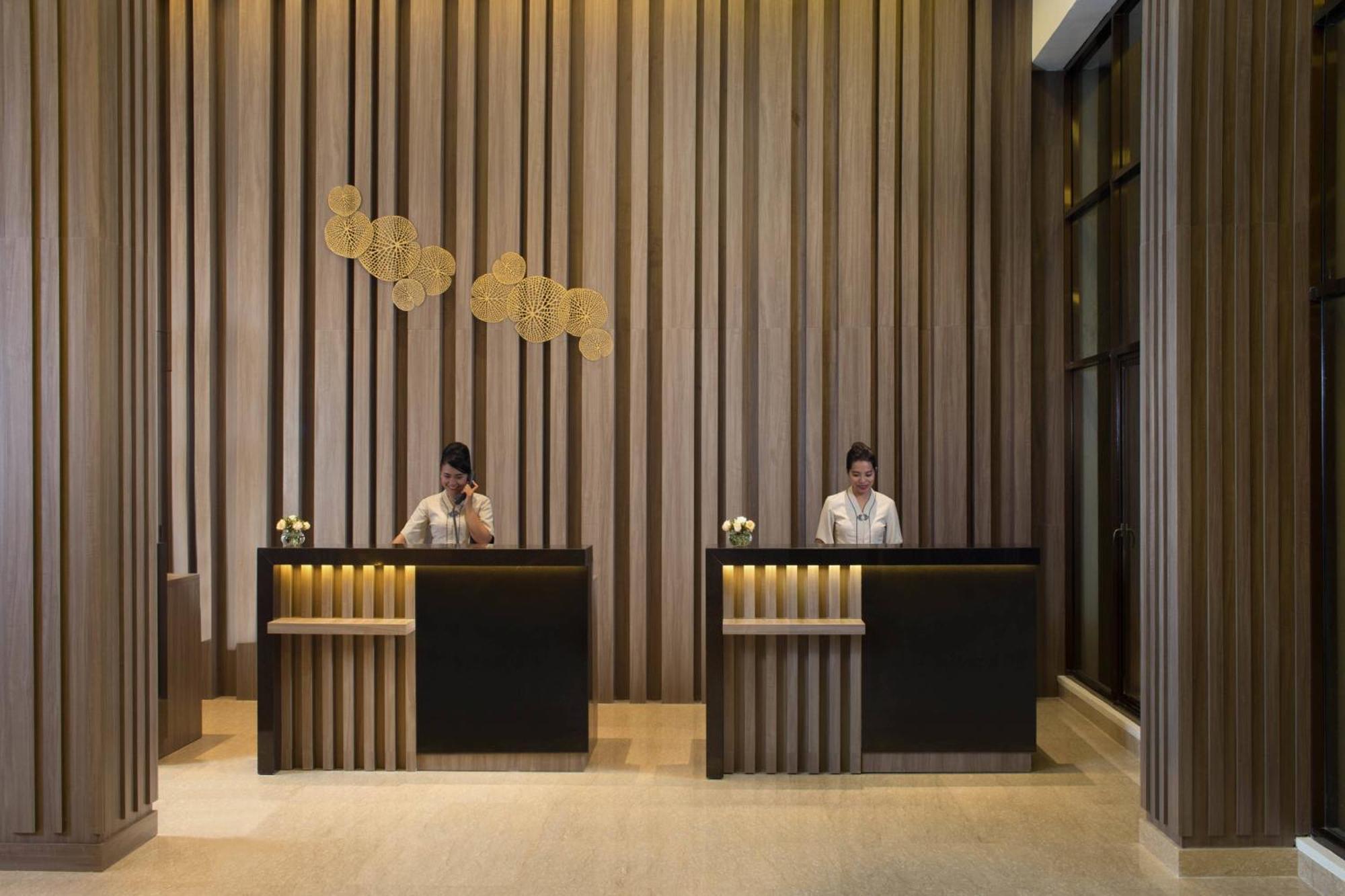 Fairfield By Marriott Belitung Hotel Tanjung Pandan Kültér fotó