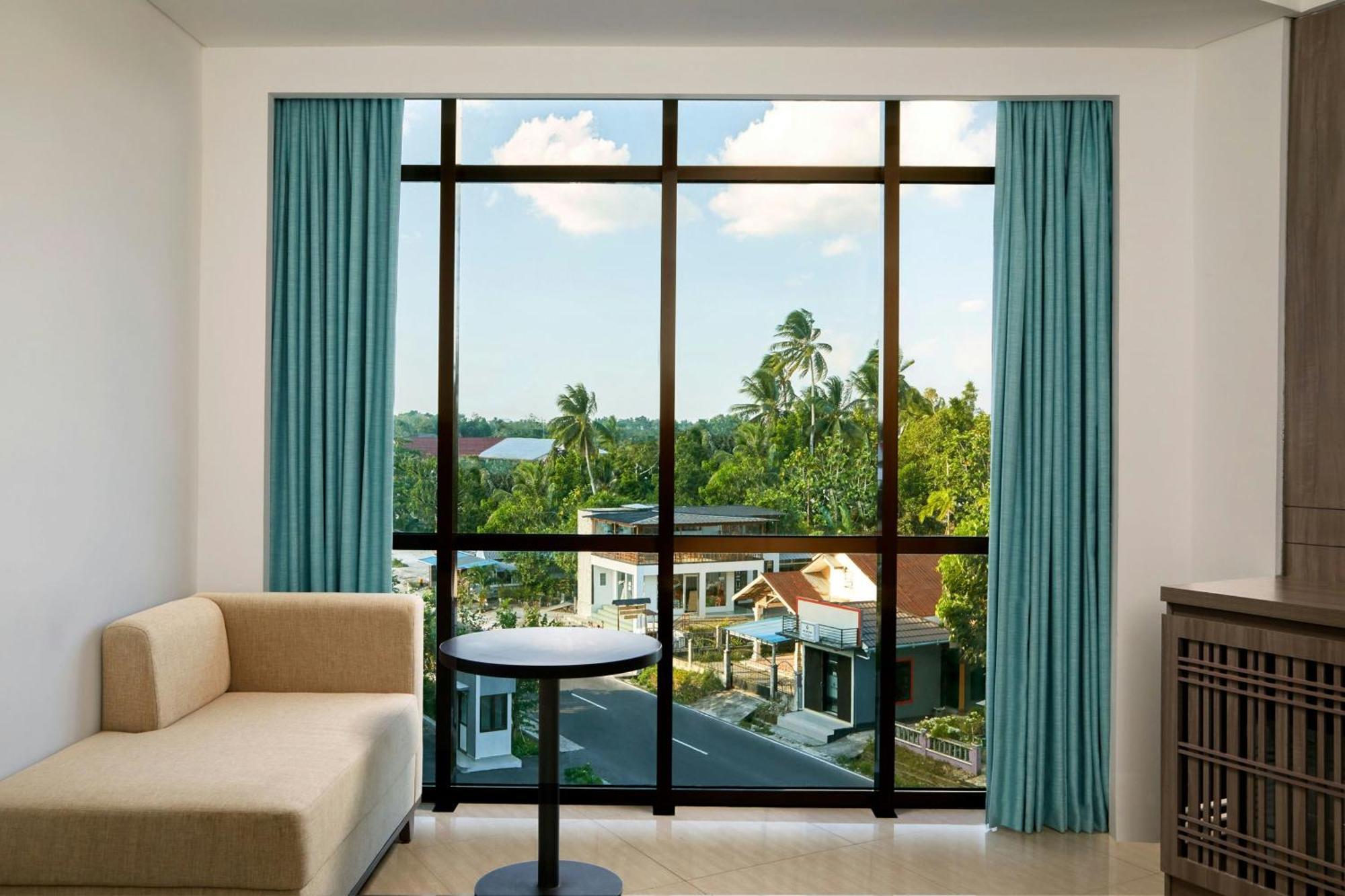 Fairfield By Marriott Belitung Hotel Tanjung Pandan Kültér fotó