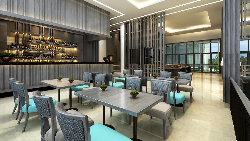 Fairfield By Marriott Belitung Hotel Tanjung Pandan Kültér fotó